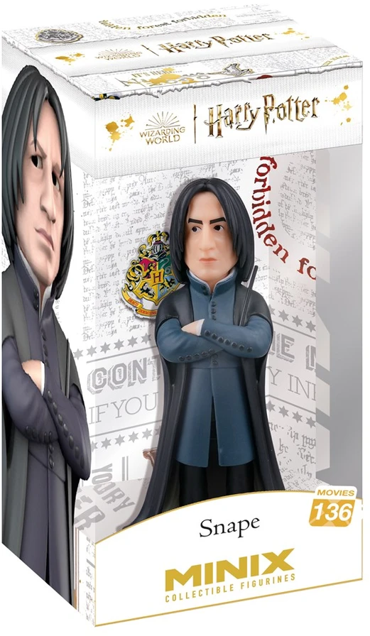 MINIX HARRY POTTER - SNAPE
