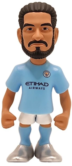 MINIX MANCHESTER CITY - ILKAY GUNDOGAN