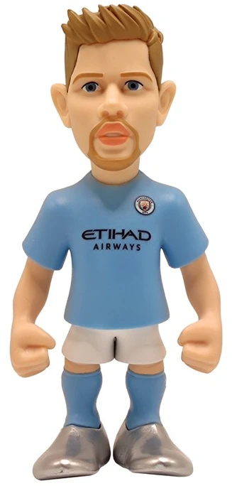 Kolekcinė Figūrėlė - MINIX Kevin De Bruyne Manchester City 12 cm