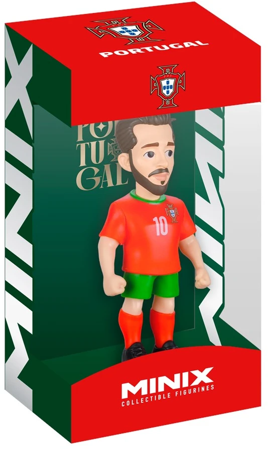 MINIX PORTUGALIS - BERNARDO SILVA