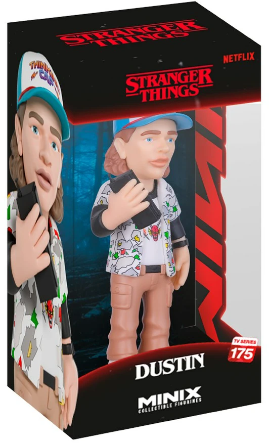 MINIX STRANGER THINGS - DUSTIN