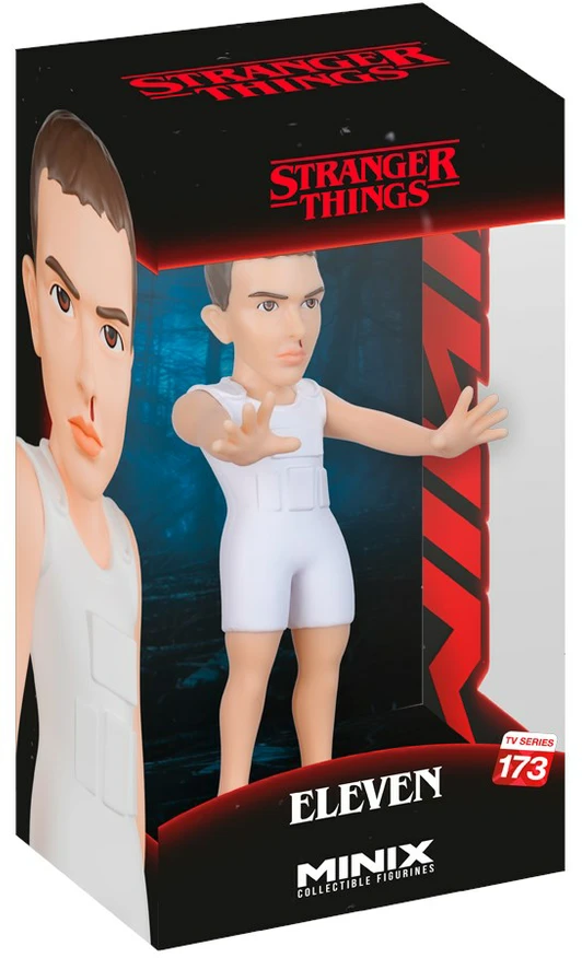 MINIX STRANGER THINGS - ELEVEN