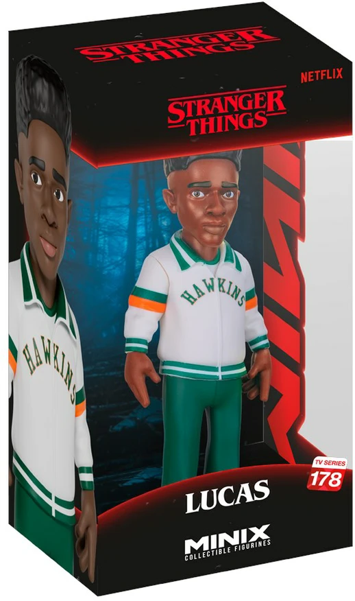 MINIX STRANGER THINGS - LUCAS