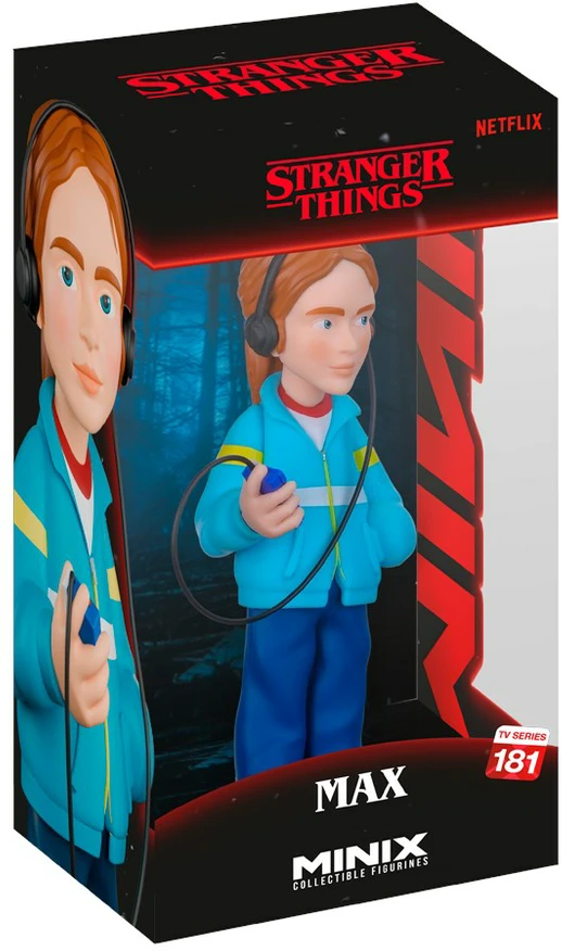 MINIX STRANGER THINGS - MAX
