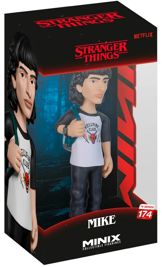 MINIX STRANGER THINGS - MIKE