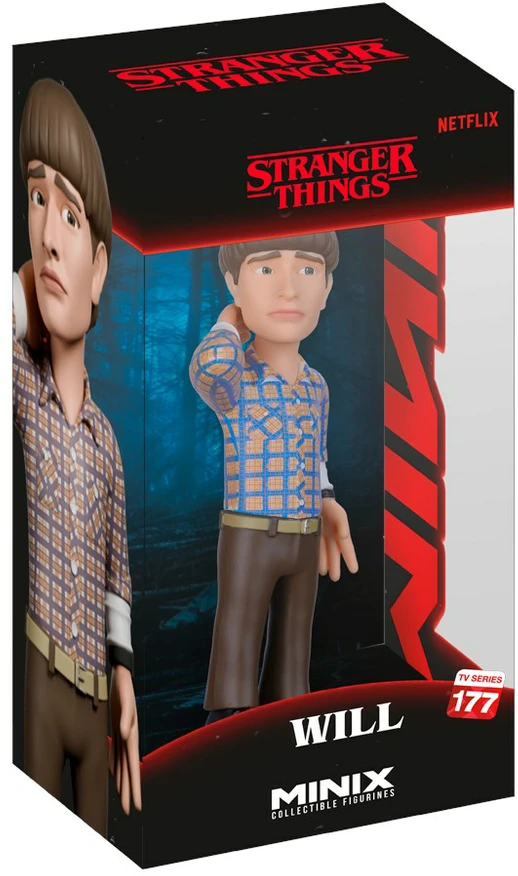 MINIX STRANGER THINGS - WILL