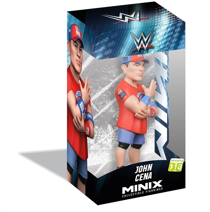 MINIX WWE - JOHN CENA