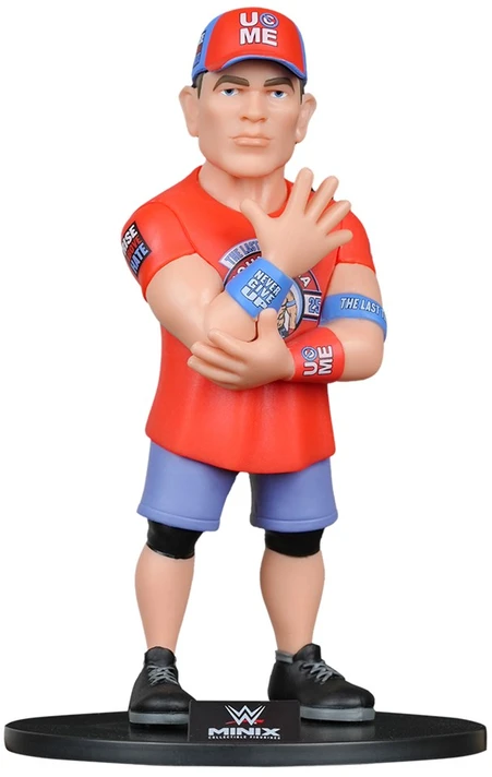 MINIX WWE - JOHN CENA