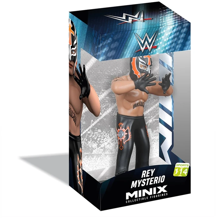 MINIX WWE - REY MISTERIO