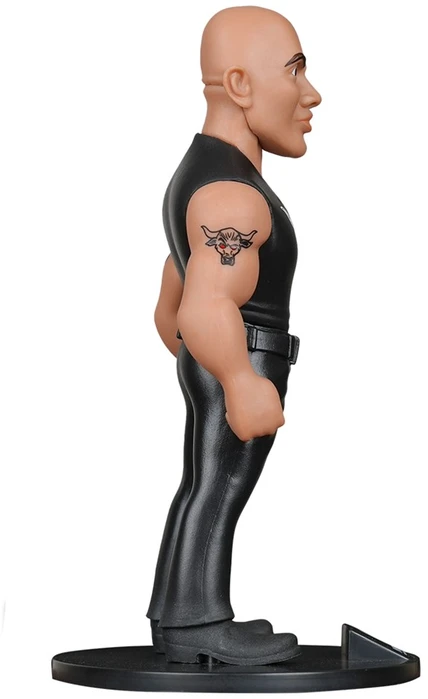 MINIX WWE - THE ROCK