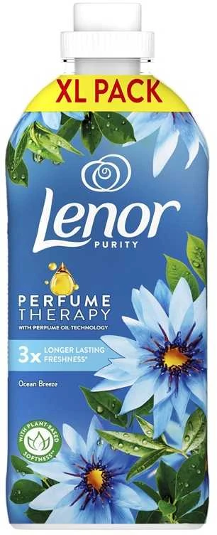MINKŠ LENOR VANDENYNAS BERŽAS 1200ML