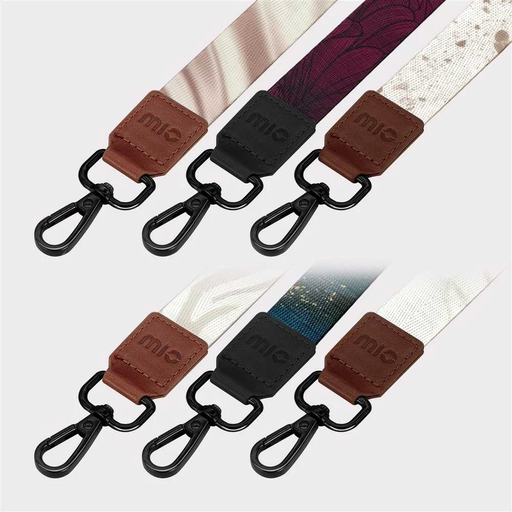 Dėklas MIO Lanyard strap Sandy Zebra