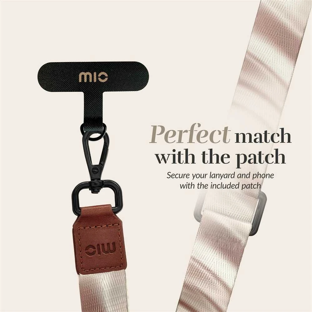 Dėklas MIO Lanyard strap Silky Dreams