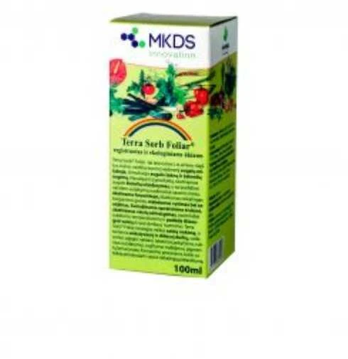Mkds Terra Sorb Foliar Amino Rūgštys, 100 ml