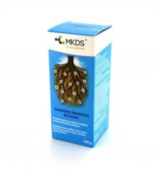 Mkds Kristalai VANDENS ENERGIJA, 100g