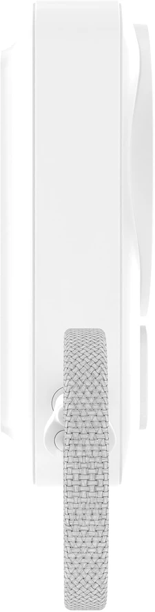 Nezatříděno Mobile Origin 10000 mAh Qi2 TFT Ekranas Semi-solid PowerBank PB19 – USB-C Cable Baltas