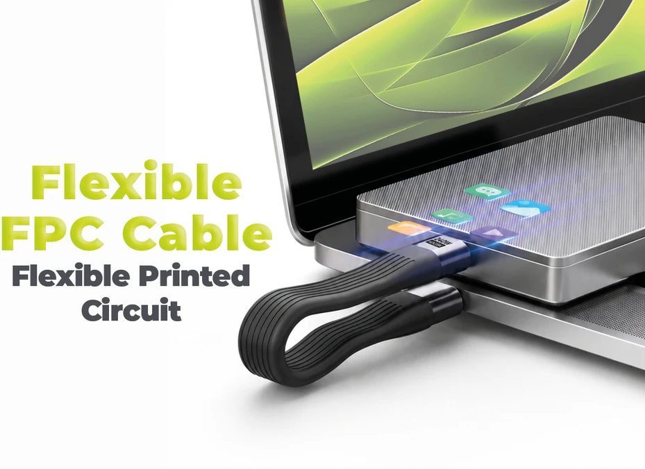 Mobile Origin 240W 40Gbps 8K USB-C Keychain Cable CB17 Juodas