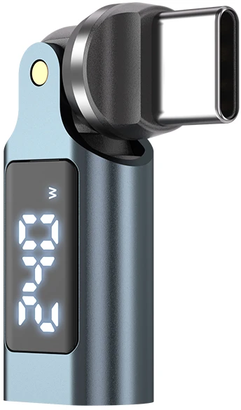 Mobile Origin 240W Ekranas USB-C Rotation 540° Adapteris CB15