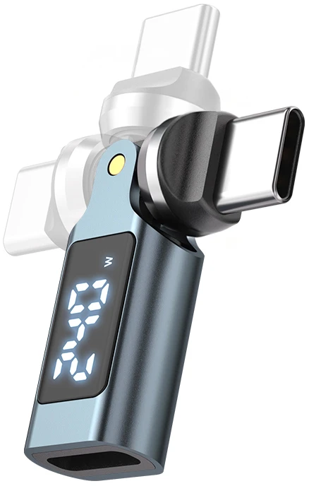 Mobile Origin 240W Ekranas USB-C Rotation 540° Adapteris CB15