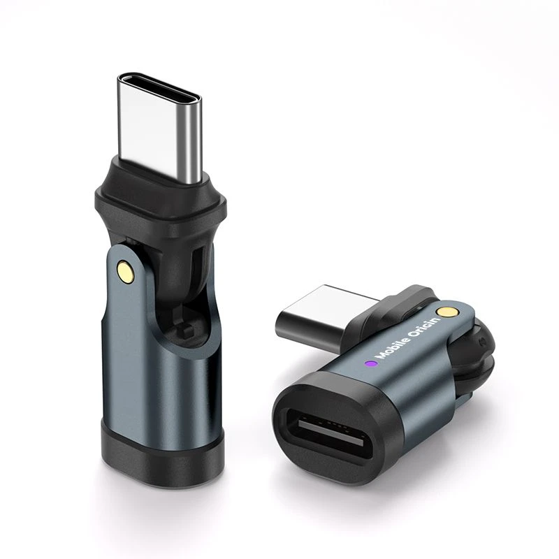 „Mobile Origin“ 240 W USB-C rotacinis adapteris CB5