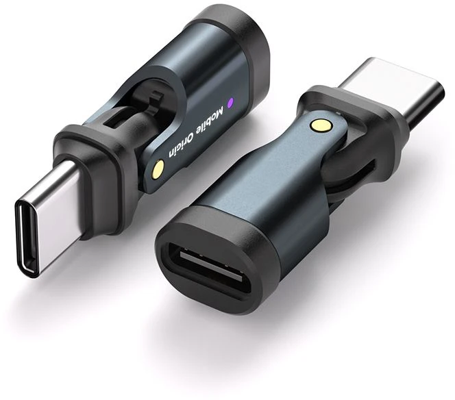 „Mobile Origin“ 240 W USB-C rotacinis adapteris CB5