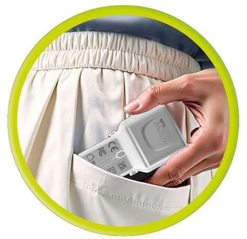 Įkroviklis Mobile Origin 35W Travel Adapteris, EU/US/UK/AU PW25, baltas