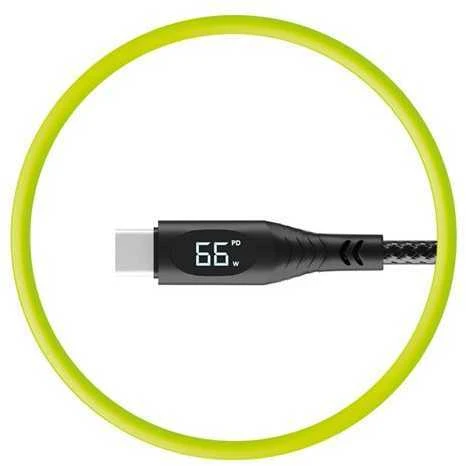 Mobile Origin 66W Ekrano USB-A–USB-C laidas 1,5 m CB1