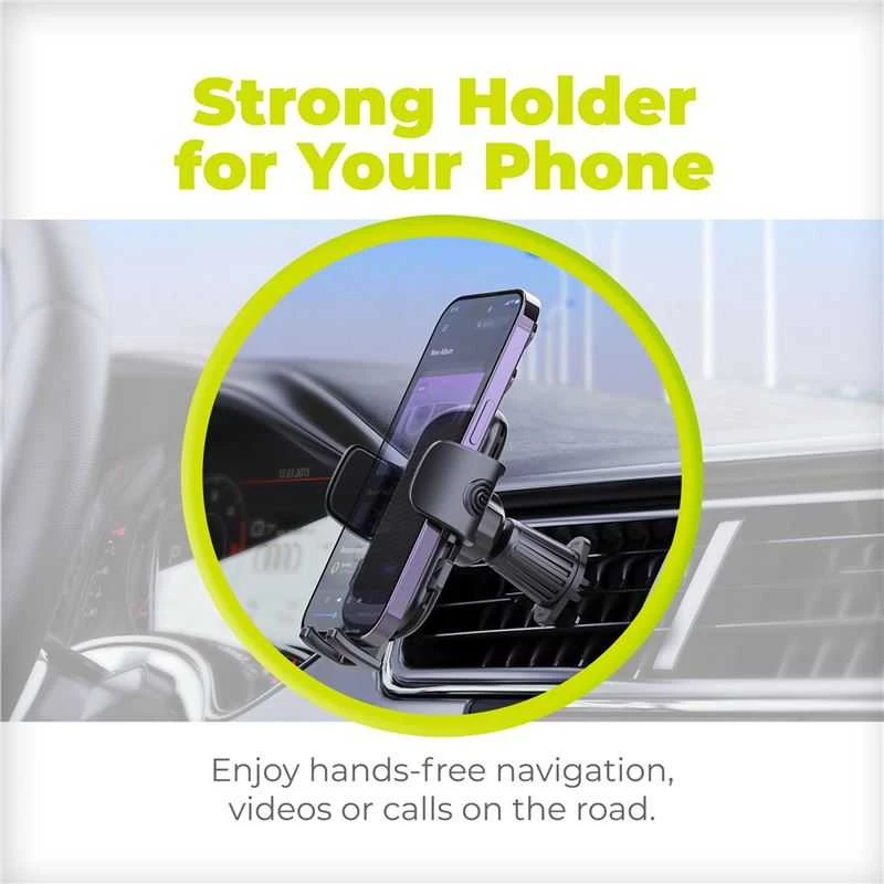 Automobilinis laikiklis Mobile Origin Car Holder MO15