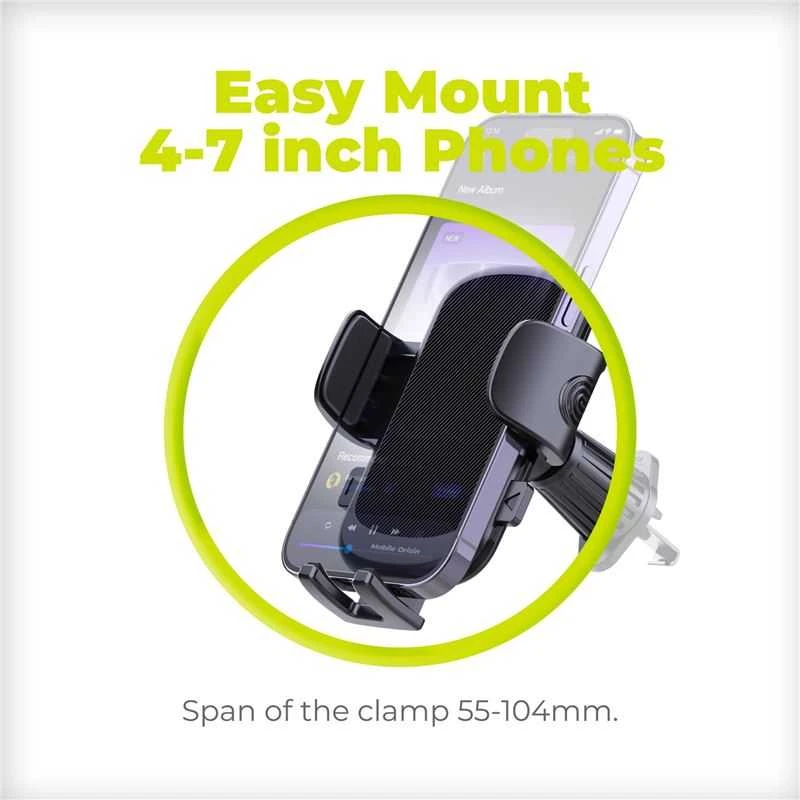 Automobilinis laikiklis Mobile Origin Car Holder MO15