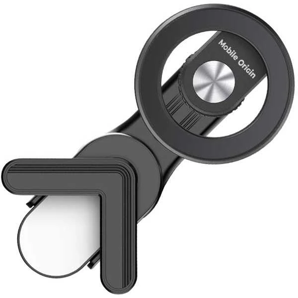 Automobilinis laikiklis Mobile Origin Car Ekranas Corner Magnetic Holder, MO20
