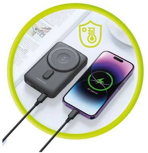 Mobile Origin belaidis magnetinis įkroviklis 10000mAh PB9