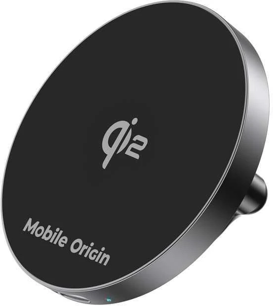 „Mobile Origin“ belaidis metalinis automobilinis įkroviklis CA14