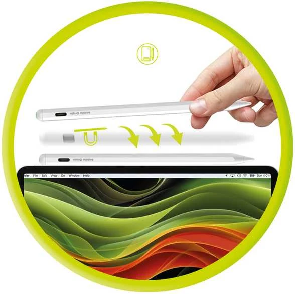 „Mobile Origin“ belaidis / USB-C magnetinis rašiklis PE2