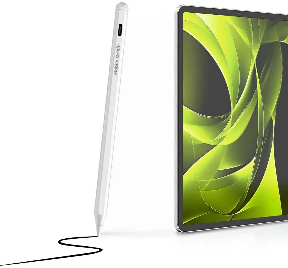„Mobile Origin“ belaidis / USB-C magnetinis rašiklis PE2