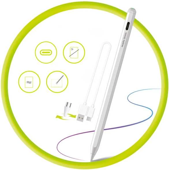 „Mobile Origin“ belaidis / USB-C magnetinis rašiklis PE2