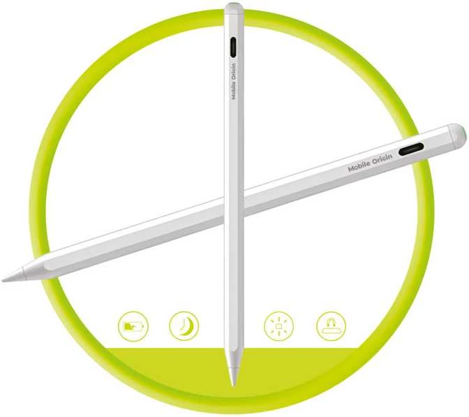 „Mobile Origin“ belaidis / USB-C magnetinis rašiklis PE2