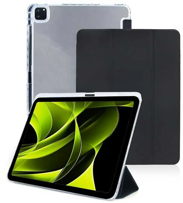 Mobile Origin Paprastas planšetės dėklas, skaidrus - iPad Pro 13" (M5 2025/M4 2024)