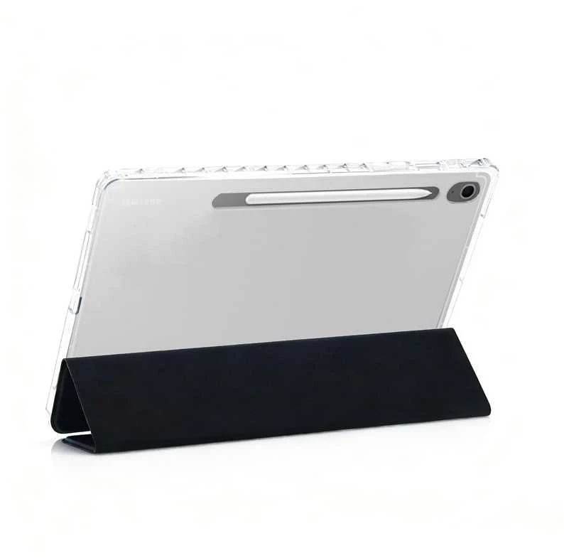 Mobile Origin Easy Planšetė Case, transparent - Galaxy Tab S10 FE+