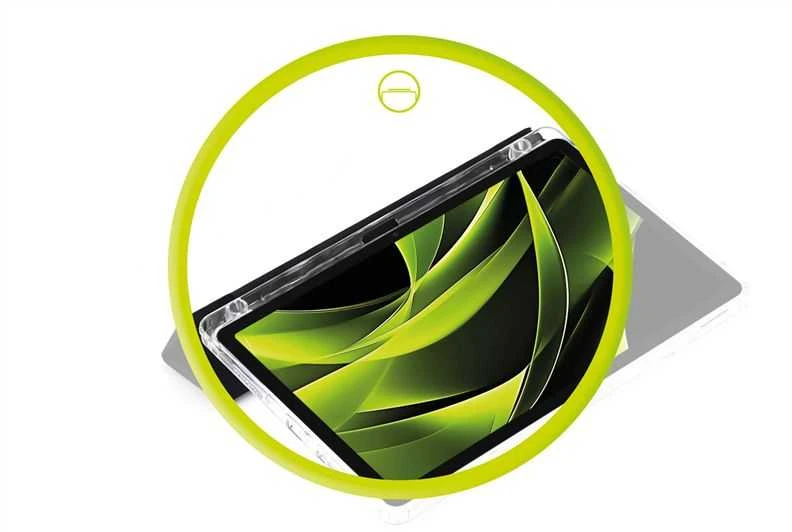 Mobile Origin Easy planšetės dėklas, skaidrus - Xiaomi Redmi Pad SE 11