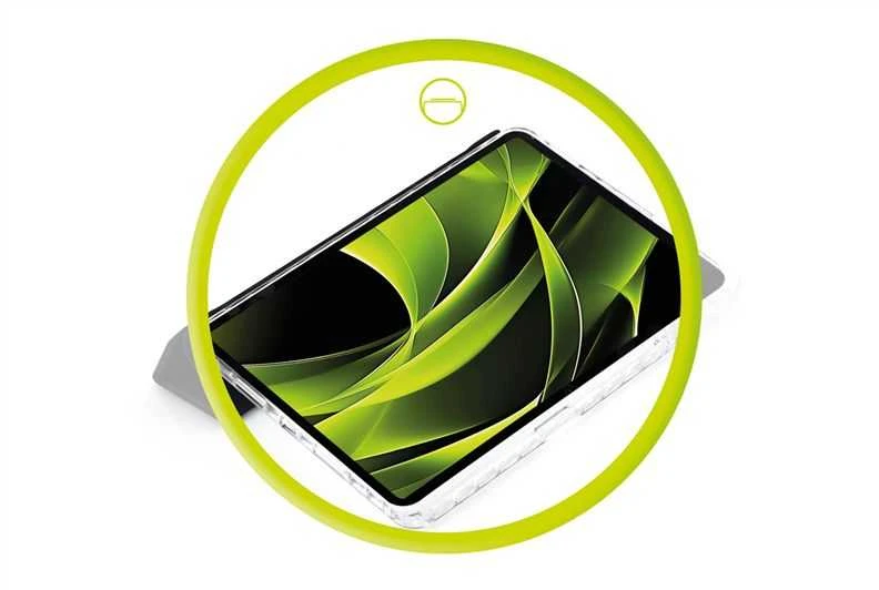 Mobile Origin Patogus planšetės dėklas, skaidrus - Xiaomi Pad 7