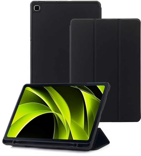 Mobile Origin Easy Planšetė Full Case, juodas - Galaxy Tab S6 Lite (2024)