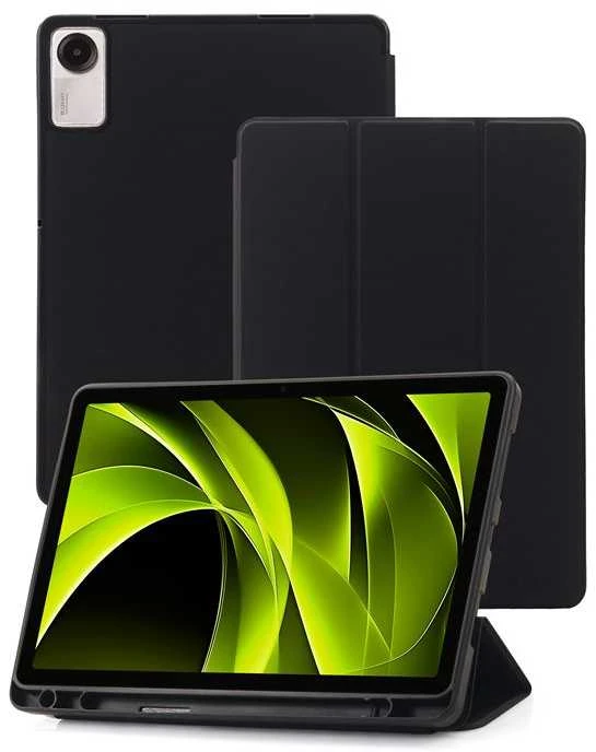 Mobile Origin Lengvas pilnai dengiantis planšetės dėklas, juodas - Xiaomi Redmi Pad SE 11