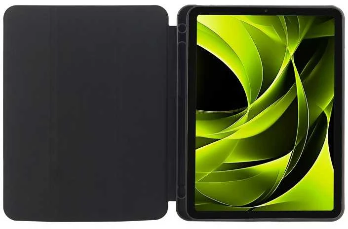 Mobile Origin Easy Planšetė viso korpuso dėklas, juodas - iPad Air 13" (M4, 2026/M3, 2025/M2, 2024)