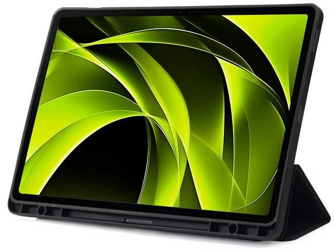 Mobile Origin Easy Planšetė Full Case, juodas - Galaxy Tab S10 FE+