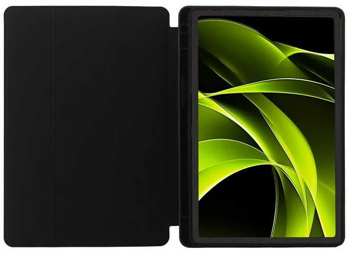 Mobile Origin patogus, visiškai dengiantis planšetės dėklas, juodas - Lenovo Tab M11