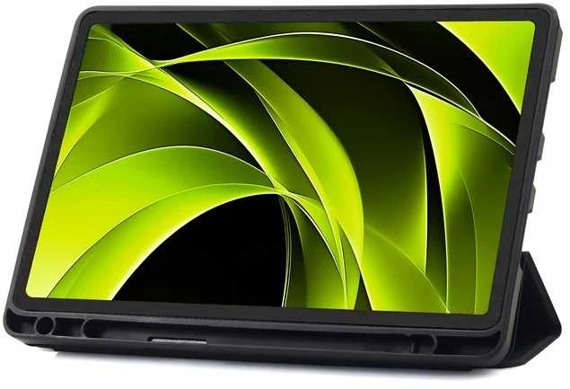 Mobile Origin patogus, visiškai dengiantis planšetės dėklas, juodas - Lenovo Tab M11