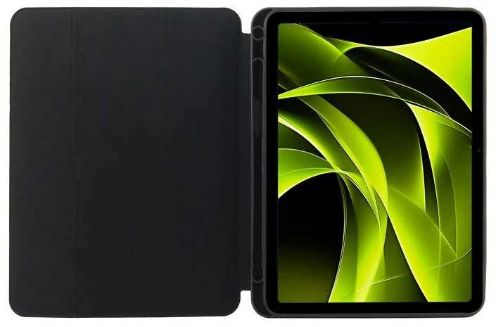 Mobile Origin Easy Planšetė Full Case, juodas - iPad Pro 11" (M5 2025/M4 2024)
