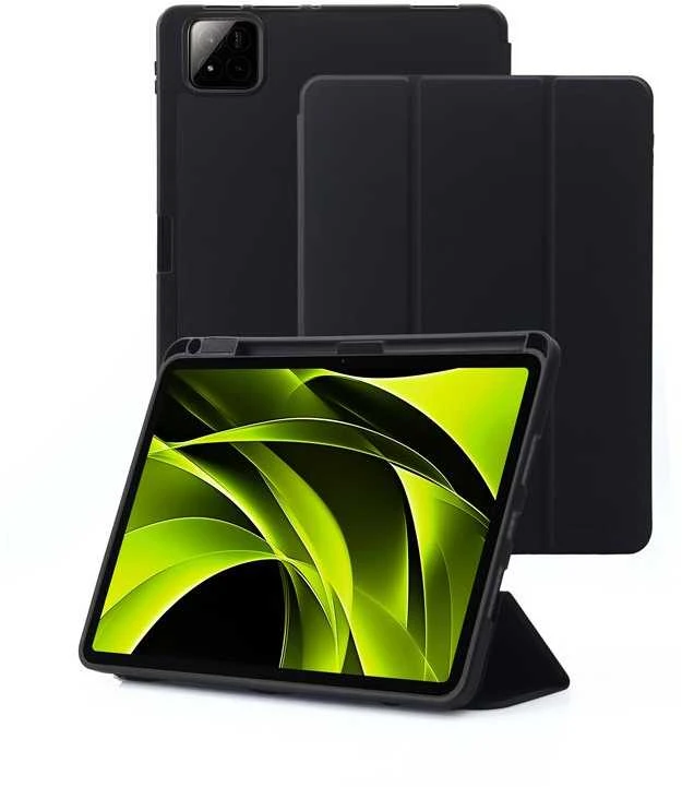 Mobile Origin Easy Planšetė pilno korpuso dėklas, juodas - Xiaomi Redmi Pad Pro