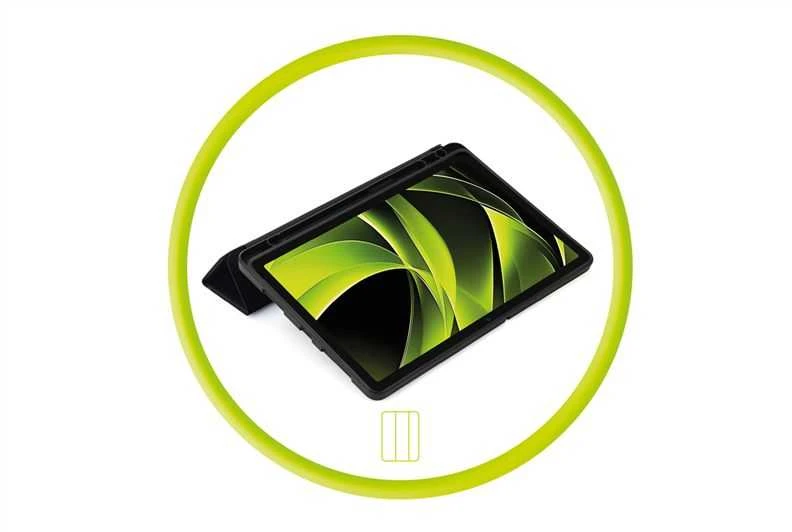 Mobile Origin Easy Planšetė Full Case, juodos spalvos - Xiaomi Redmi Pad SE