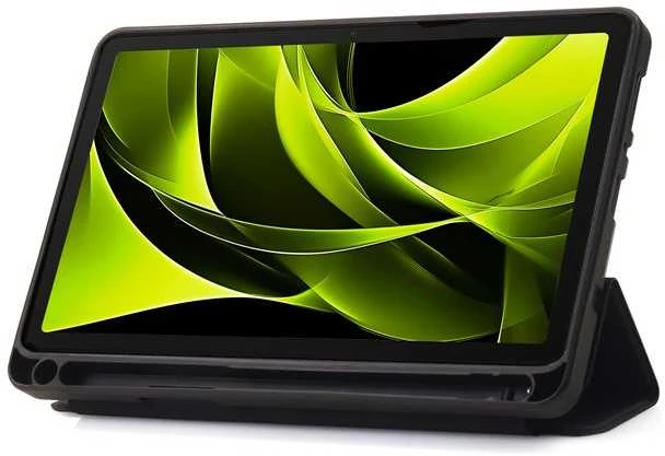 Mobile Origin Easy Planšetė Full Case, juodas - Samsung Galaxy Tab A9